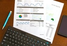 corporate data analysis report