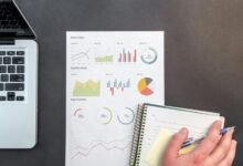 organizational data report summary